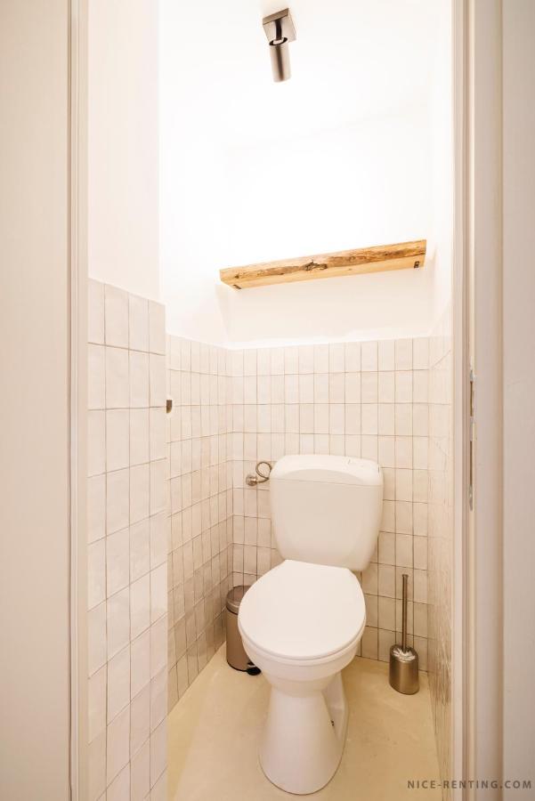 Nice Renting - Neuve - Luxury Triplex Old Town Massena Garibaldi - 4 Bedroom - Ac Exterior photo
